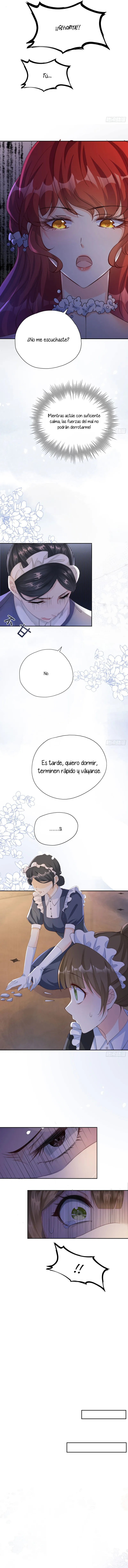 Me confesé a mi enemigo Capitulo 3 página 11