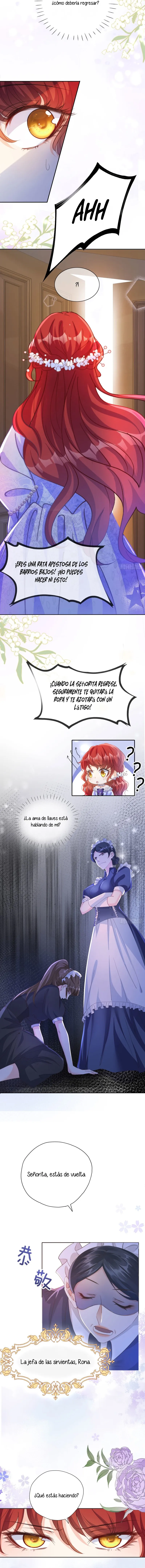 Me confesé a mi enemigo Capitulo 3 página 8