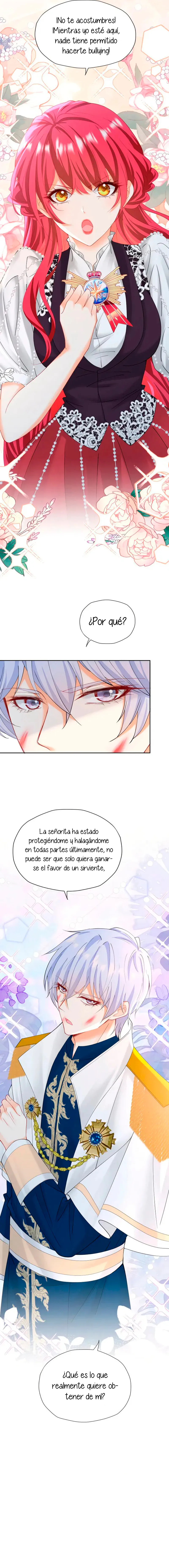 Me confesé a mi enemigo Capitulo 30 página 10