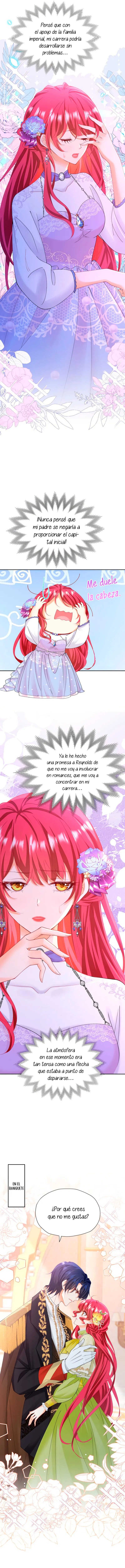Me confesé a mi enemigo Capitulo 30 página 3