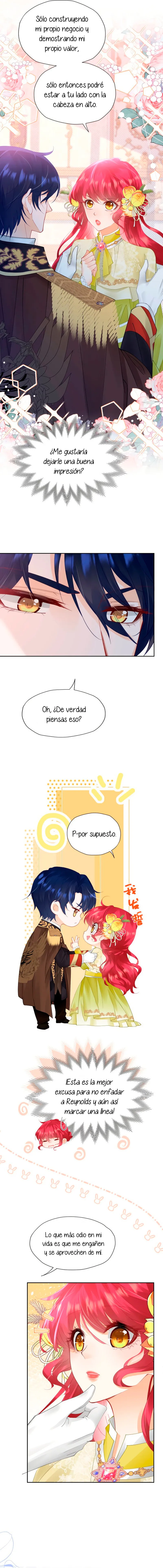 Me confesé a mi enemigo Capitulo 30 página 5