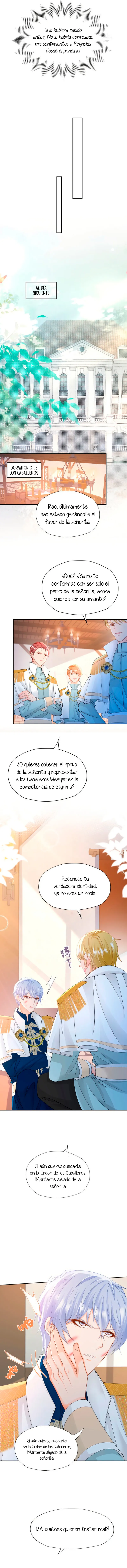 Me confesé a mi enemigo Capitulo 30 página 7