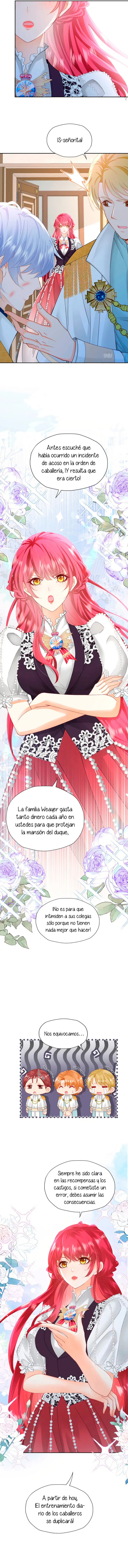 Me confesé a mi enemigo Capitulo 30 página 8