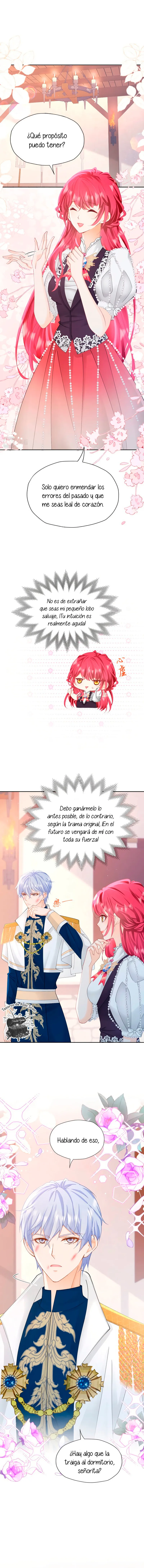 Me confesé a mi enemigo Capitulo 31 página 2