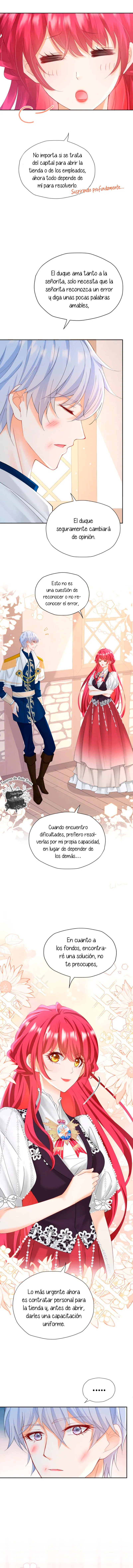 Me confesé a mi enemigo Capitulo 31 página 4