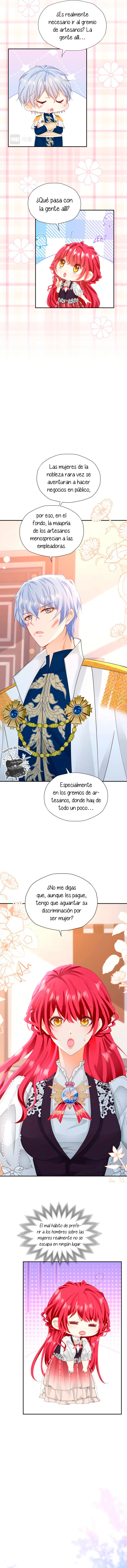 Me confesé a mi enemigo Capitulo 31 página 5