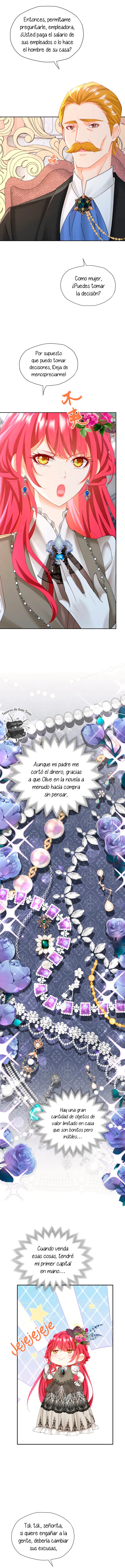 Me confesé a mi enemigo Capitulo 31 página 7