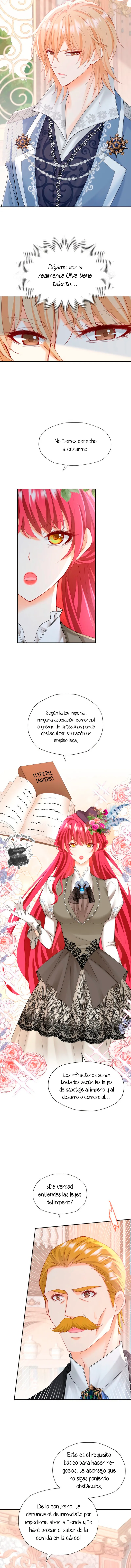 Me confesé a mi enemigo Capitulo 31 página 9