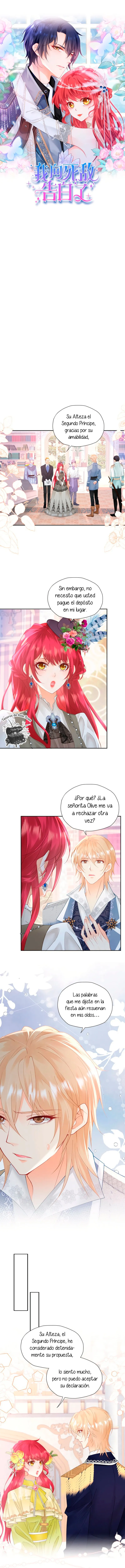 Me confesé a mi enemigo Capitulo 32 página 3