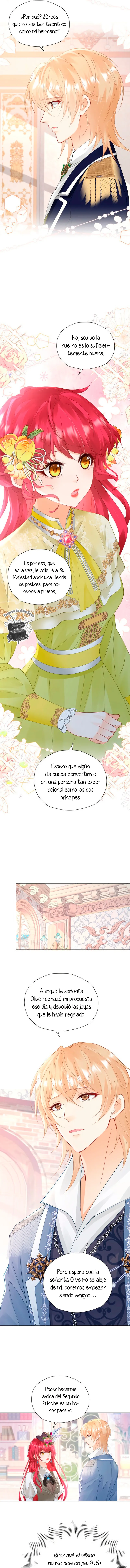 Me confesé a mi enemigo Capitulo 32 página 4
