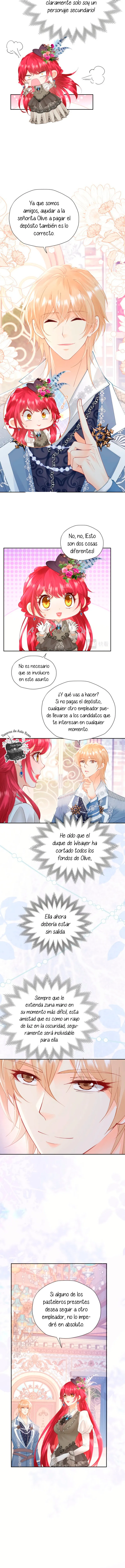Me confesé a mi enemigo Capitulo 32 página 5
