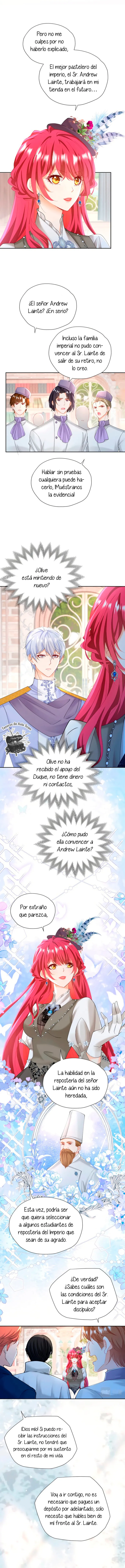 Me confesé a mi enemigo Capitulo 32 página 6