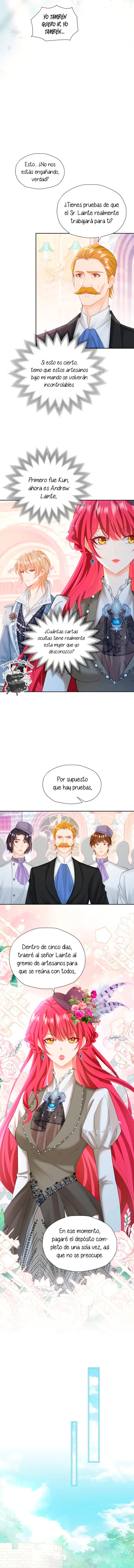 Me confesé a mi enemigo Capitulo 32 página 7