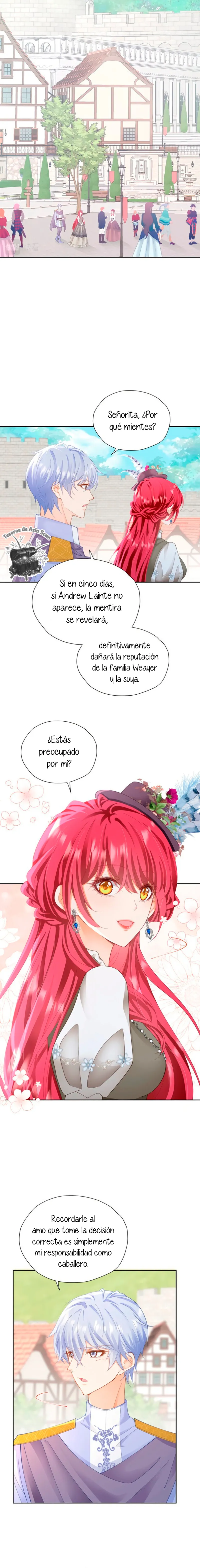Me confesé a mi enemigo Capitulo 32 página 8