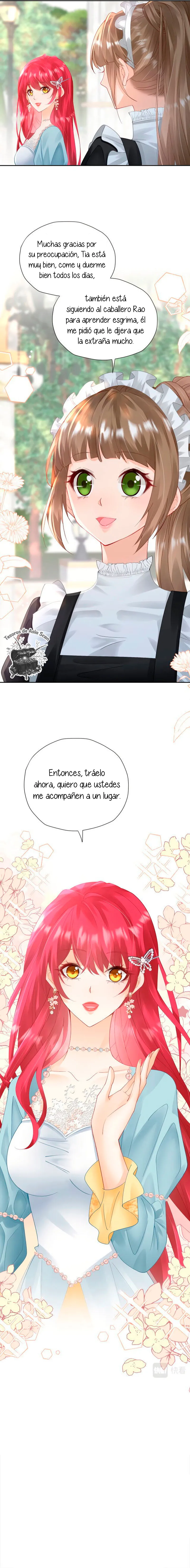 Me confesé a mi enemigo Capitulo 33 página 10