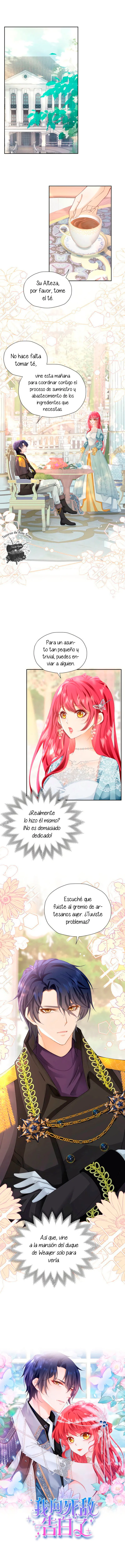 Me confesé a mi enemigo Capitulo 33 página 2
