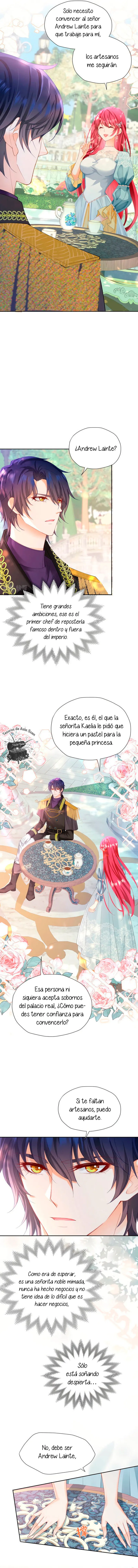 Me confesé a mi enemigo Capitulo 33 página 4