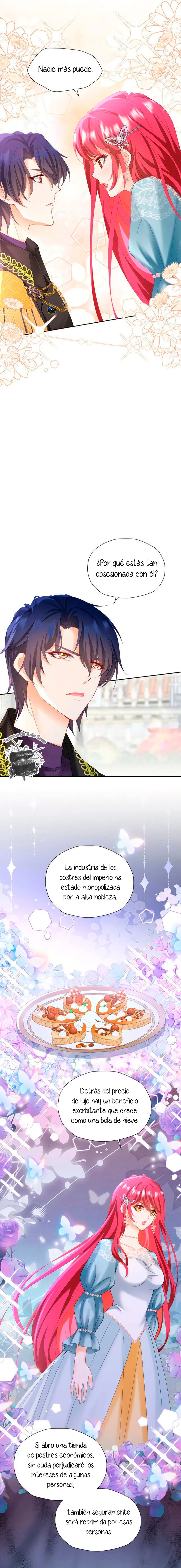 Me confesé a mi enemigo Capitulo 33 página 5
