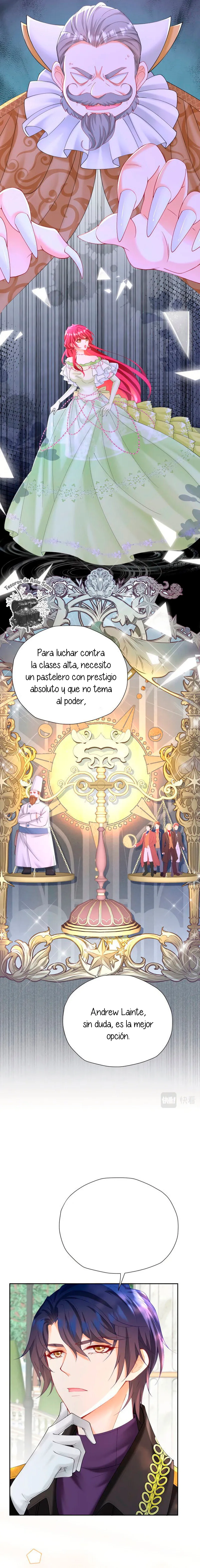 Me confesé a mi enemigo Capitulo 33 página 6