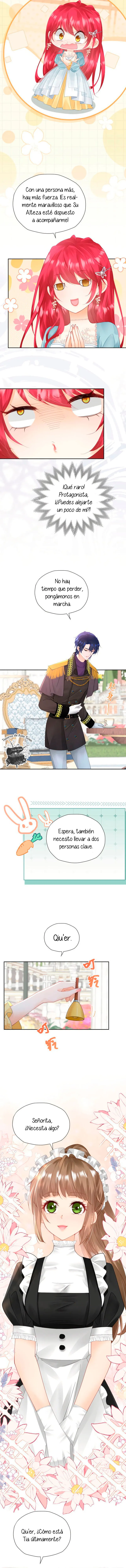 Me confesé a mi enemigo Capitulo 33 página 9