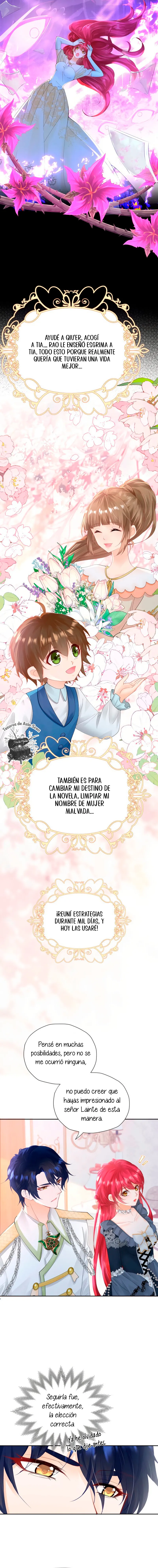 Me confesé a mi enemigo Capitulo 34 página 9