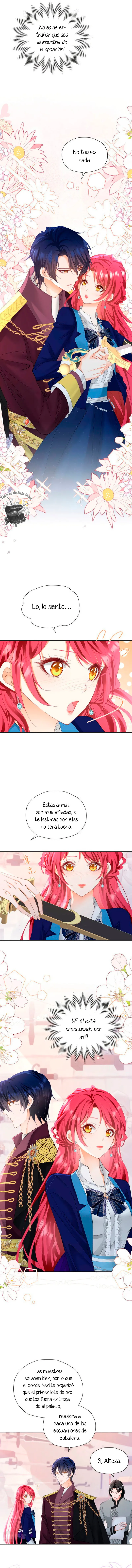 Me confesé a mi enemigo Capitulo 35 página 5