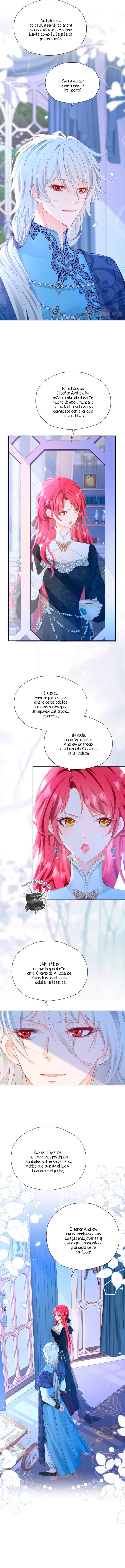 Me confesé a mi enemigo Capitulo 36 página 6