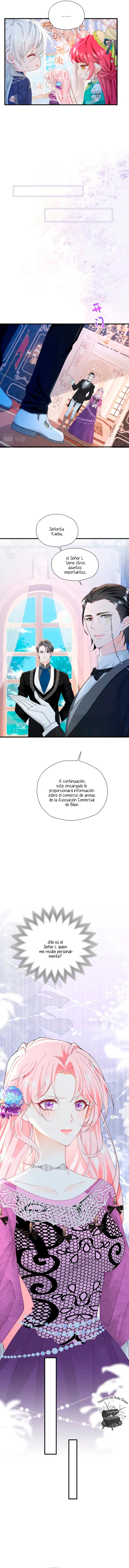 Me confesé a mi enemigo Capitulo 37 página 6