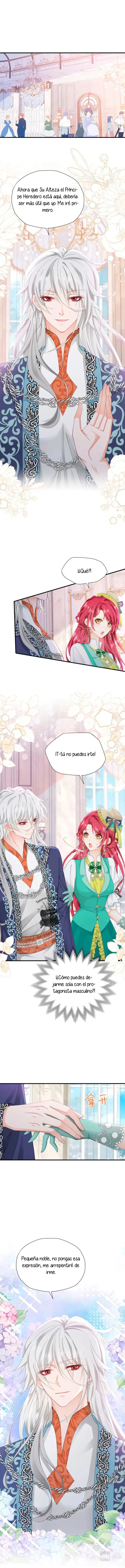 Me confesé a mi enemigo Capitulo 38 página 2