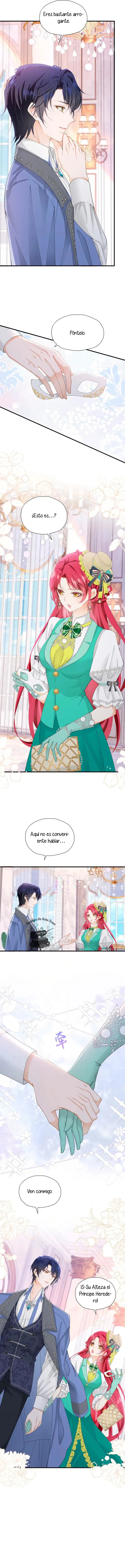 Me confesé a mi enemigo Capitulo 38 página 6
