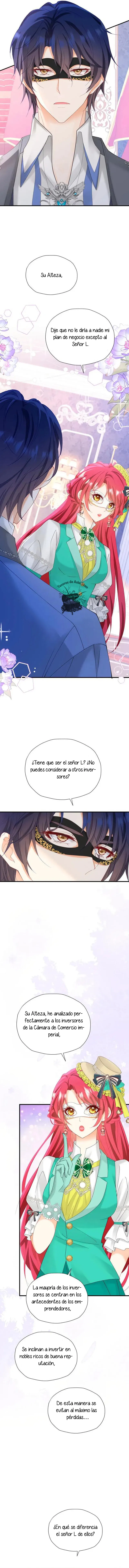 Me confesé a mi enemigo Capitulo 38 página 9