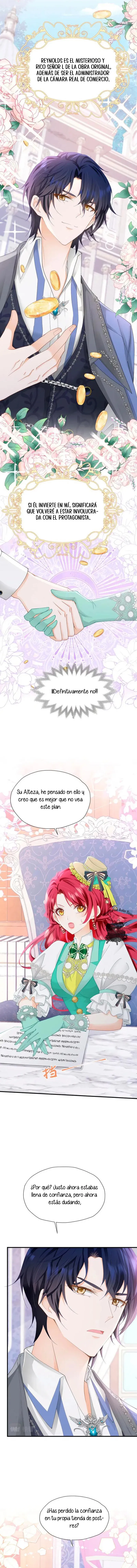 Me confesé a mi enemigo Capitulo 39 página 4