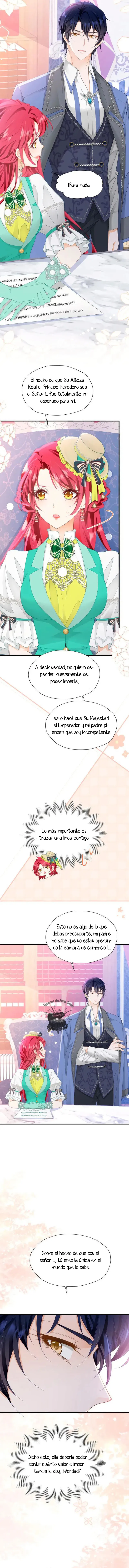 Me confesé a mi enemigo Capitulo 39 página 5
