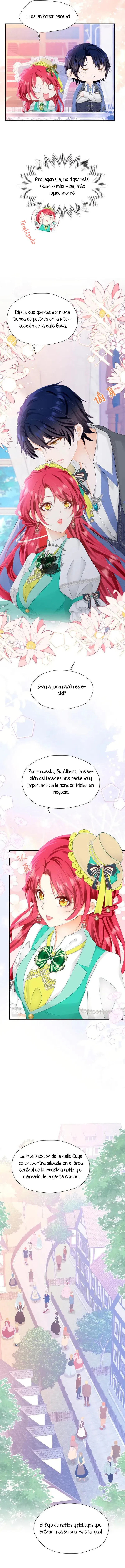 Me confesé a mi enemigo Capitulo 39 página 6