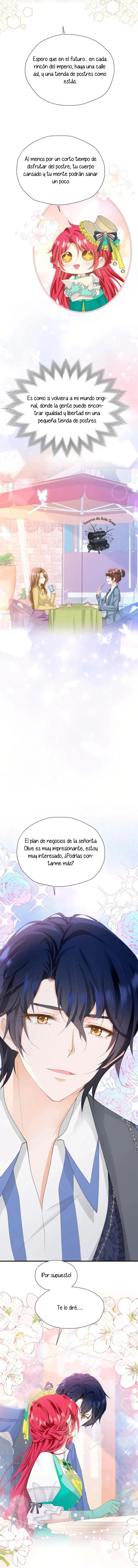 Me confesé a mi enemigo Capitulo 39 página 9