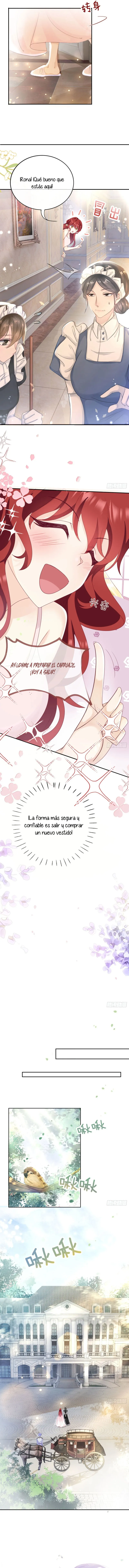Me confesé a mi enemigo Capitulo 4 página 6