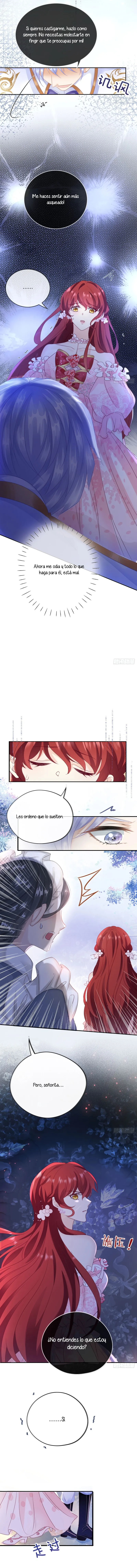 Me confesé a mi enemigo Capitulo 4 página 9