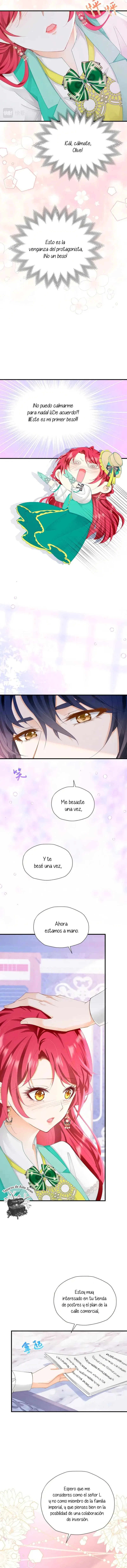 Me confesé a mi enemigo Capitulo 40 página 7