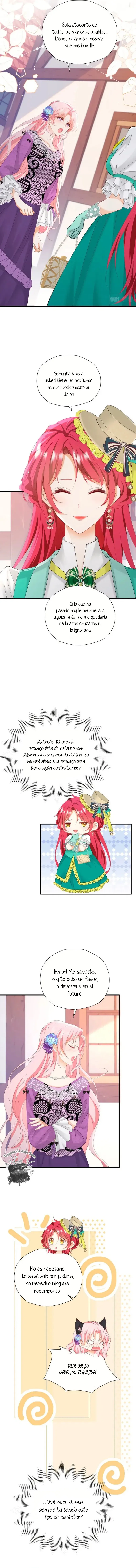 Me confesé a mi enemigo Capitulo 41 página 8