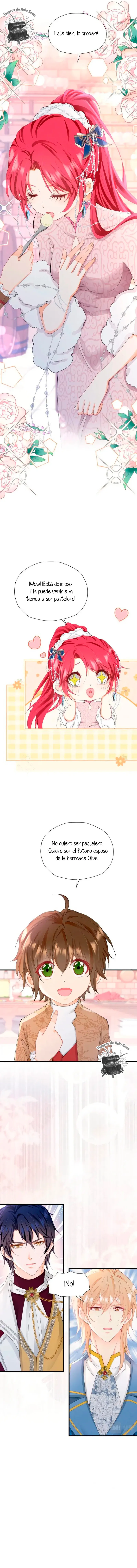 Me confesé a mi enemigo Capitulo 43 página 10