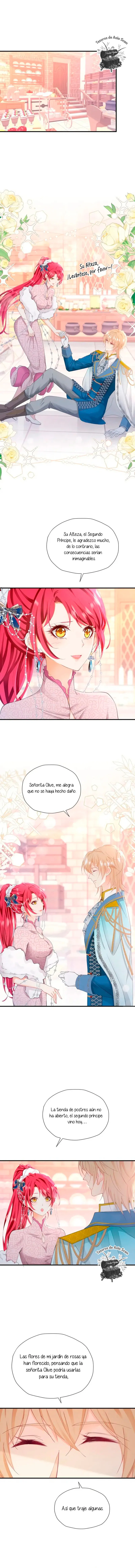Me confesé a mi enemigo Capitulo 43 página 2