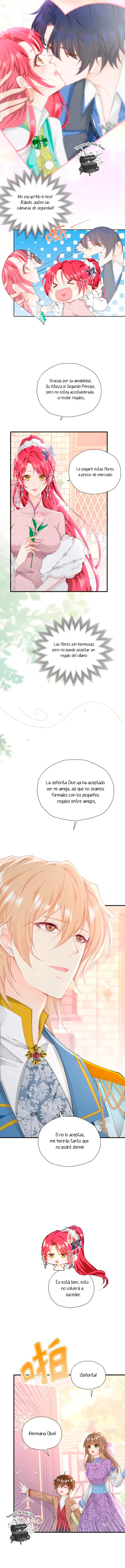 Me confesé a mi enemigo Capitulo 43 página 5