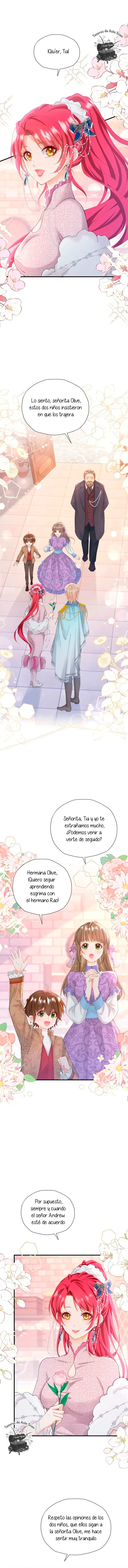 Me confesé a mi enemigo Capitulo 43 página 6