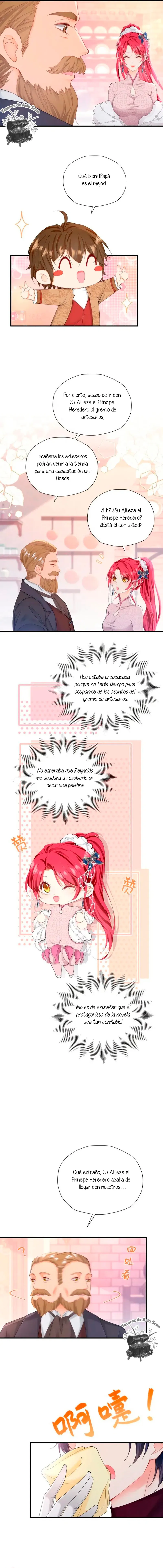 Me confesé a mi enemigo Capitulo 43 página 7