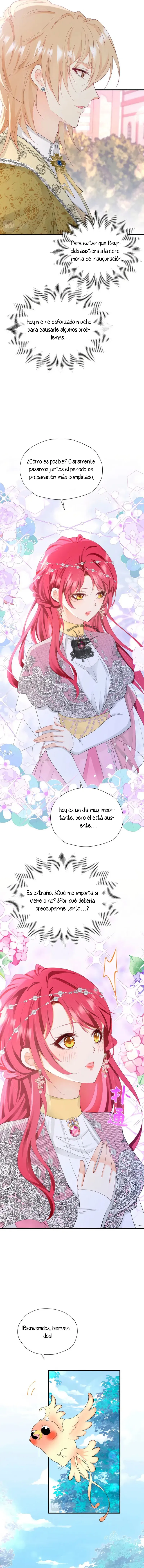 Me confesé a mi enemigo Capitulo 44 página 7