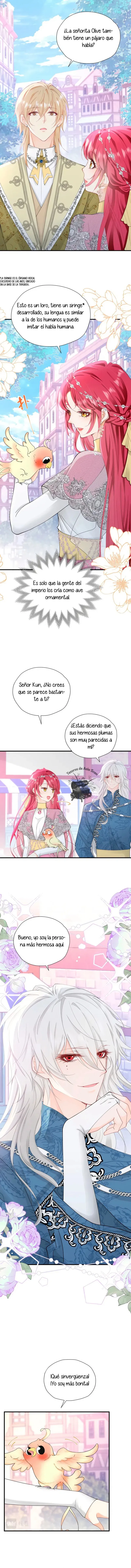 Me confesé a mi enemigo Capitulo 44 página 8