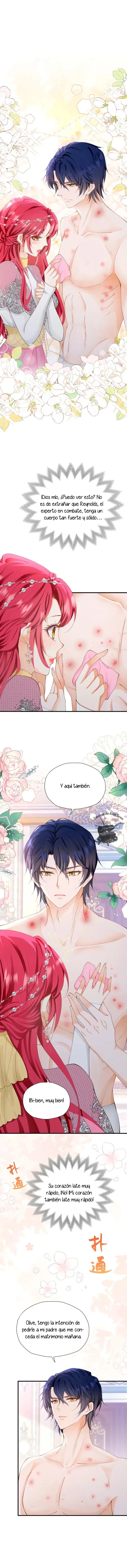 Me confesé a mi enemigo Capitulo 45 página 10