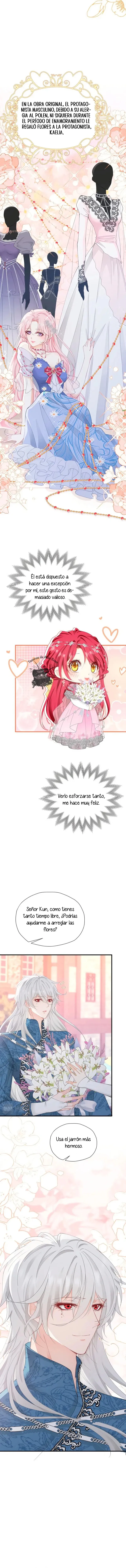 Me confesé a mi enemigo Capitulo 45 página 5