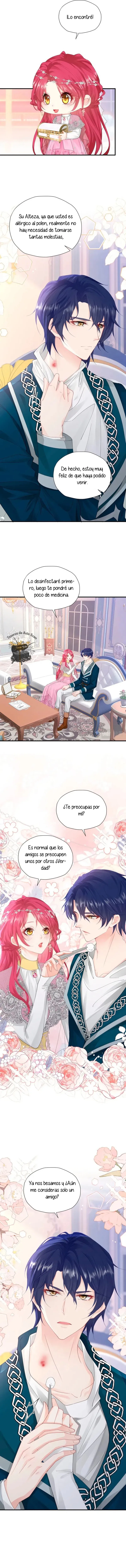 Me confesé a mi enemigo Capitulo 45 página 8