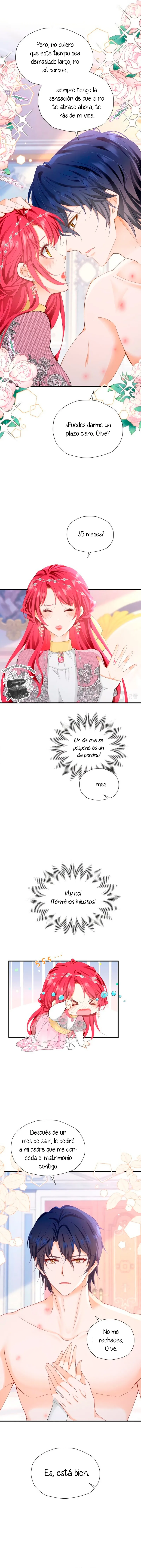 Me confesé a mi enemigo Capitulo 46 página 10